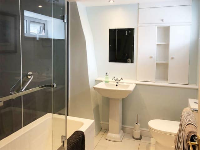 Bathroom | Mill Stone Cottage, Wolsingham, near Stanhope