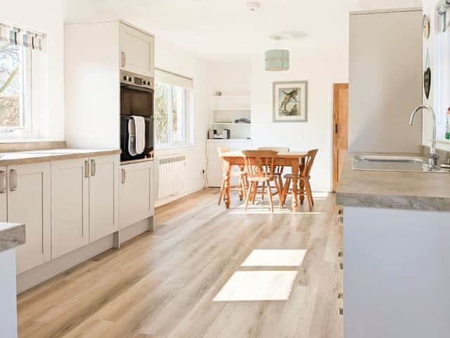 Dining Area | Ziggy&rsquo;s Retreat, Seahouses