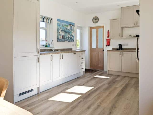 Kitchen | Ziggy&rsquo;s Retreat, Seahouses