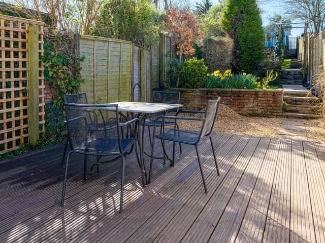 Decking | Loreto, Middleton, Freshwater