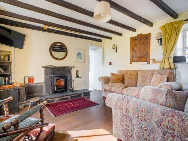 Living room | Waingap Cottage, Crook, near Windermere