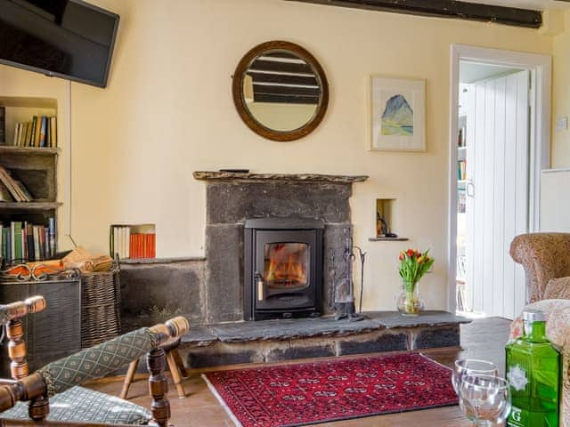 Living room | Waingap Cottage, Crook, near Windermere