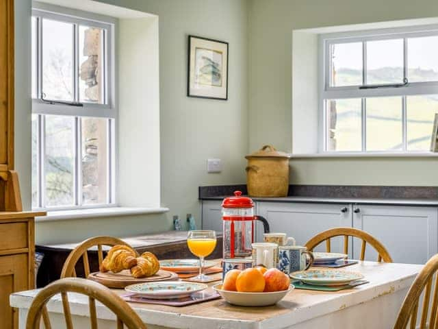 Dining Area | Waingap Cottage, Crook, near Windermere