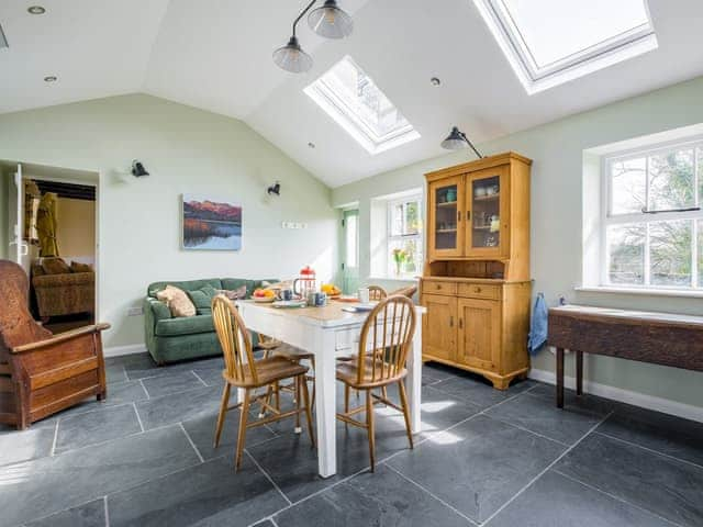 Dining Area | Waingap Cottage, Crook, near Windermere