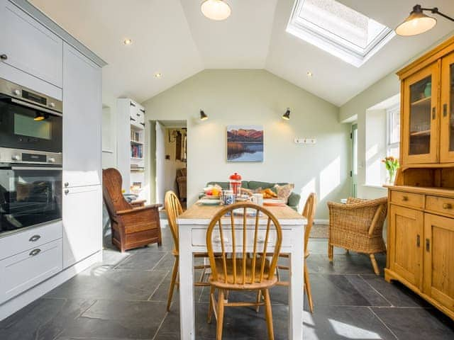 Kitchen/diner | Waingap Cottage, Crook, near Windermere