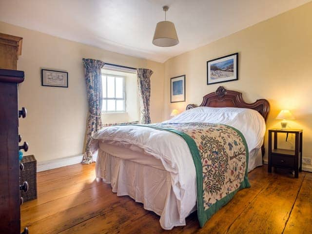 Double bedroom | Waingap Cottage, Crook, near Windermere