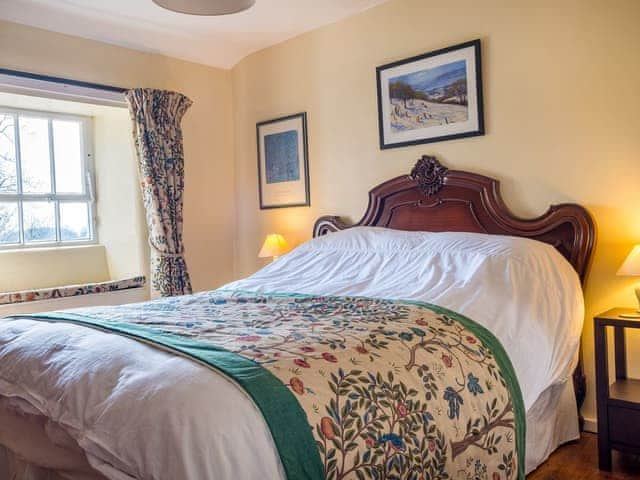 Double bedroom | Waingap Cottage, Crook, near Windermere