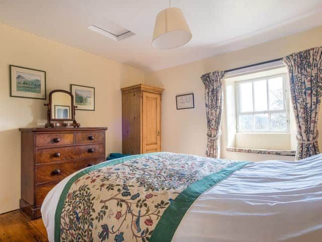 Double bedroom | Waingap Cottage, Crook, near Windermere