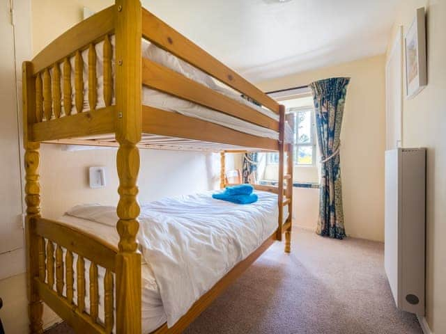 Bunk bedroom | Waingap Cottage, Crook, near Windermere