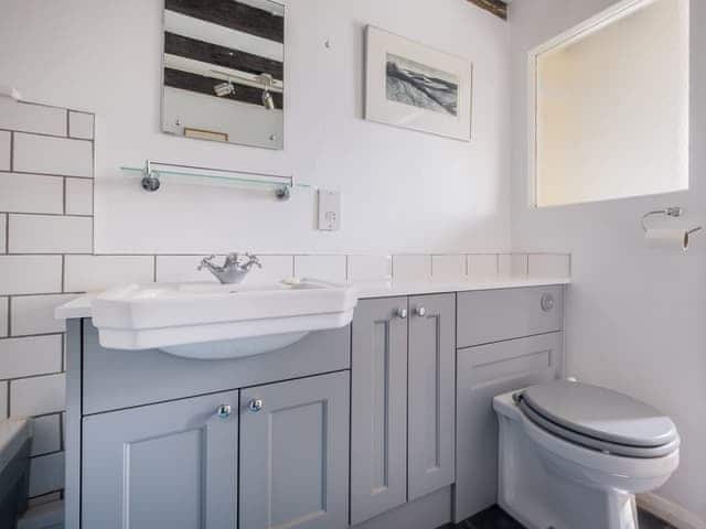 Bathroom | Waingap Cottage, Crook, near Windermere