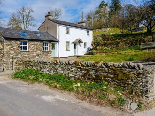 Exterior | Waingap Cottage, Crook, near Windermere