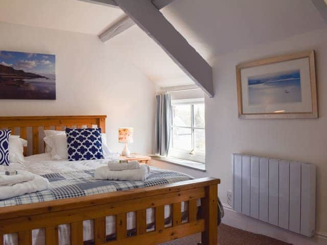 Double bedroom | Appleloft, Pencuke, near Bude