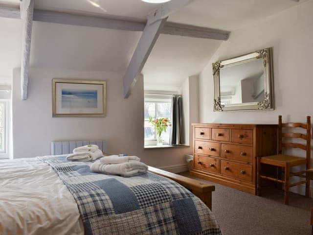 Double bedroom | Appleloft, Pencuke, near Bude