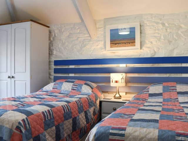 Twin bedroom | Appleloft, Pencuke, near Bude