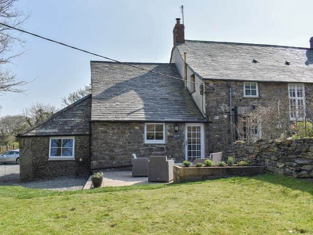 Garden | Appleloft, Pencuke, near Bude