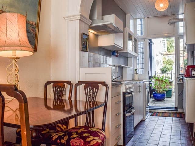 Dining Area | King&rsquo;s Cottage, Wallingford