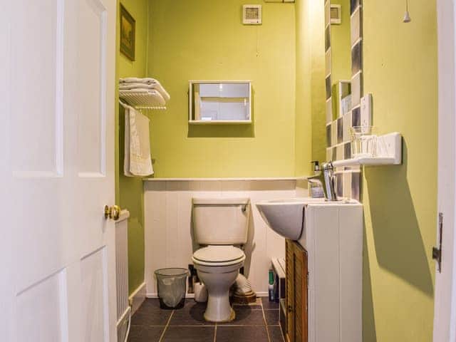 Bathroom | King&rsquo;s Cottage, Wallingford