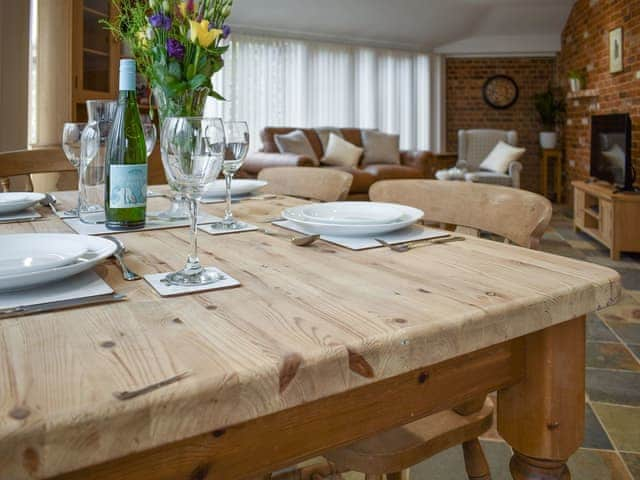 Dining Area | The Nest, Aldringham, near Aldeburgh