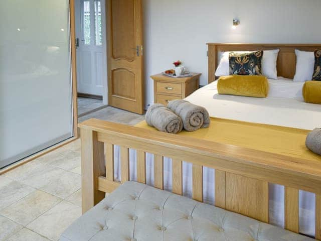 Double bedroom | The Nest, Aldringham, near Aldeburgh