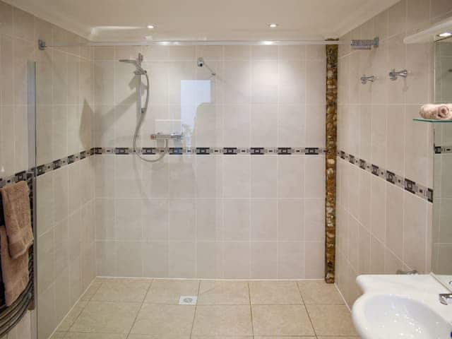 Wet room | The Nest, Aldringham, near Aldeburgh