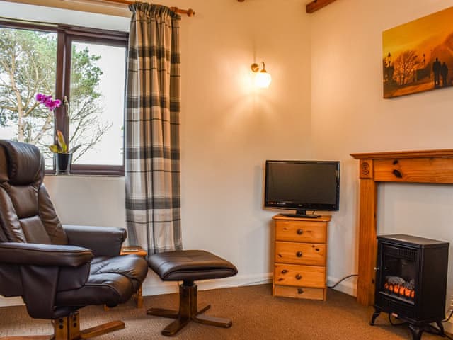 Living area | Gowland Farm- May Cottage - Gowland Farm, Cloughton, near Harwood Dale