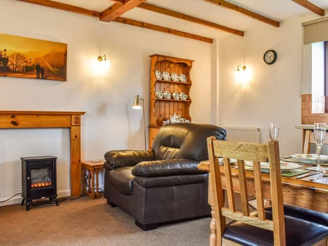 Living area | Gowland Farm- May Cottage - Gowland Farm, Cloughton, near Harwood Dale