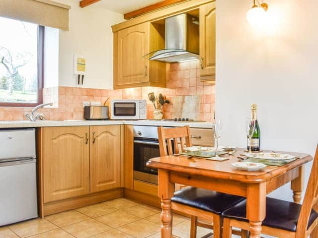 Kitchen/diner | Gowland Farm- May Cottage - Gowland Farm, Cloughton, near Harwood Dale