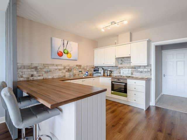 Kitchen area | Cottage 6 - Willow Lakes, Ashby cum Fenby