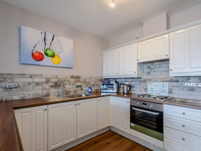 Kitchen area | Cottage 6 - Willow Lakes, Ashby cum Fenby