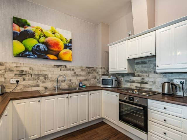 Kitchen area | Cottage 9 - Willow Cottages, Ashby cum Fenby