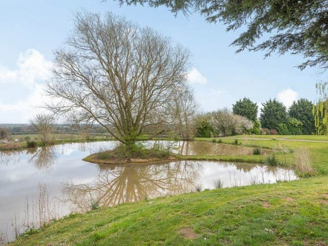 Garden and grounds | Cottage 9 - Willow Cottages, Ashby cum Fenby