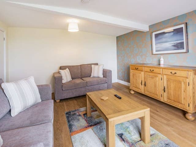 Living room | Country View - Willow Lakes, Ashby cum Fenby