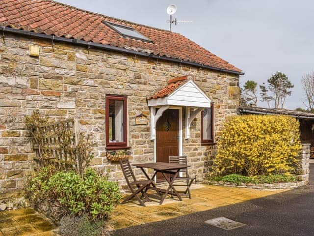 Exterior | Gowland Farm- Swallow&rsquo;s Folly - Gowland Farm, Cloughton, near Harwood Dale