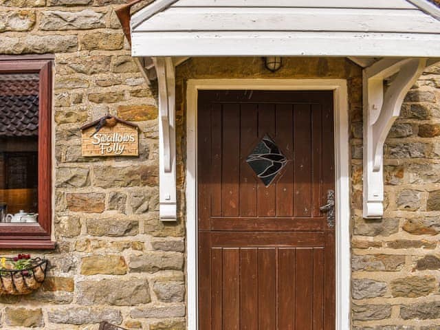 Exterior | Gowland Farm- Swallow&rsquo;s Folly - Gowland Farm, Cloughton, near Harwood Dale