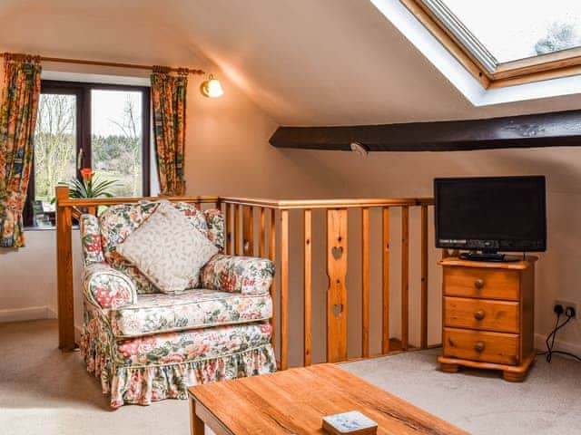 Living area | Gowland Farm- Swallow&rsquo;s Folly - Gowland Farm, Cloughton, near Harwood Dale