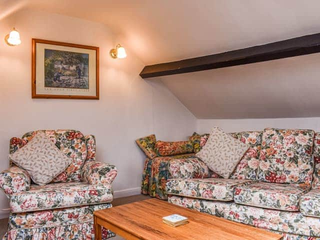 Living area | Gowland Farm- Swallow&rsquo;s Folly - Gowland Farm, Cloughton, near Harwood Dale