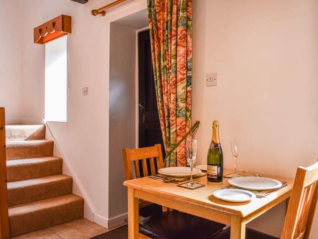 Dining Area | Gowland Farm- Swallow&rsquo;s Folly - Gowland Farm, Cloughton, near Harwood Dale