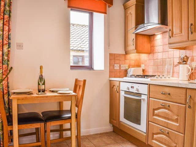 Kitchen | Gowland Farm- Swallow&rsquo;s Folly - Gowland Farm, Cloughton, near Harwood Dale