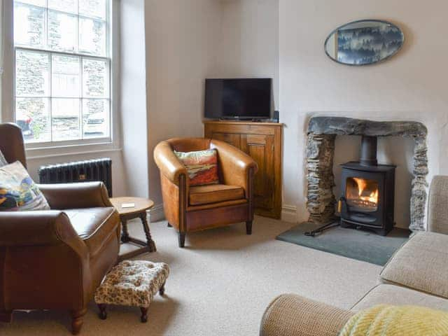 Living room | Campbell Cottage, Windermere