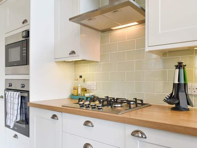 Kitchen area | Campbell Cottage, Windermere