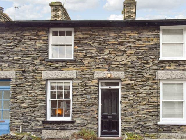 Exterior | Campbell Cottage, Windermere