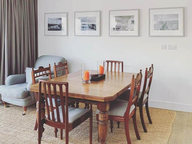 Dining Area | Holland Beach Bungalow, Clacton on Sea