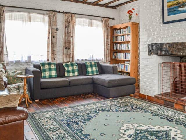 Living room | Hoxne House, Weybourne