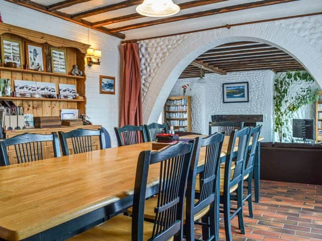 Dining room | Hoxne House, Weybourne