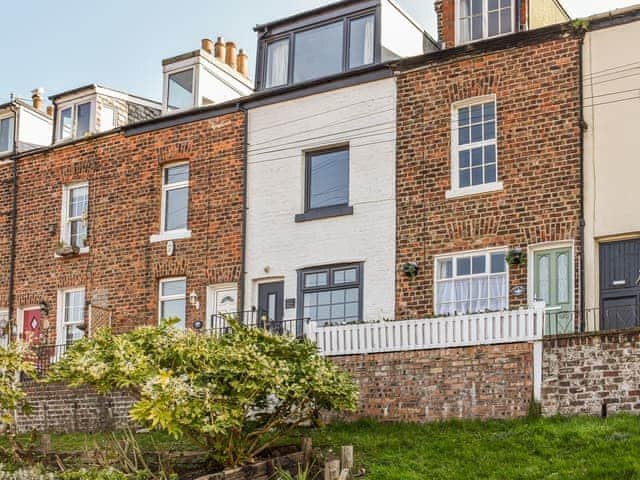 Exterior | Horners cottage, Whitby