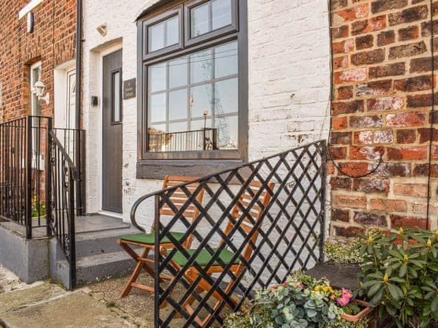 Exterior | Horners cottage, Whitby