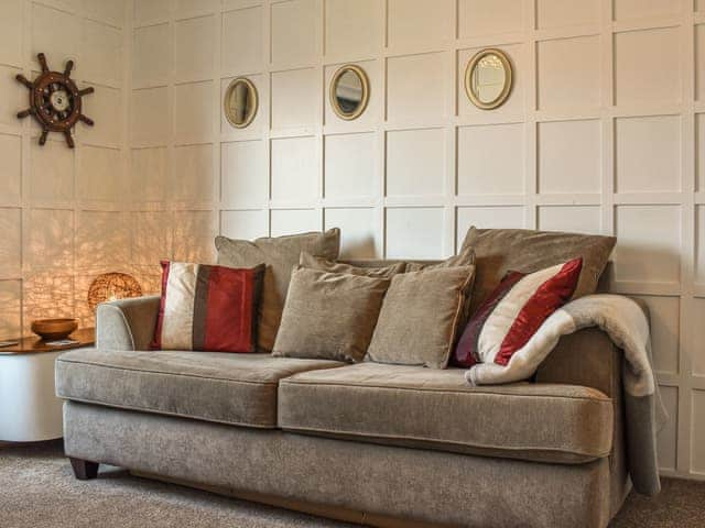 Living room | Horners cottage, Whitby