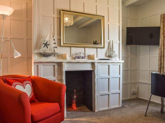 Living room | Horners cottage, Whitby