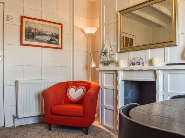 Living room | Horners cottage, Whitby