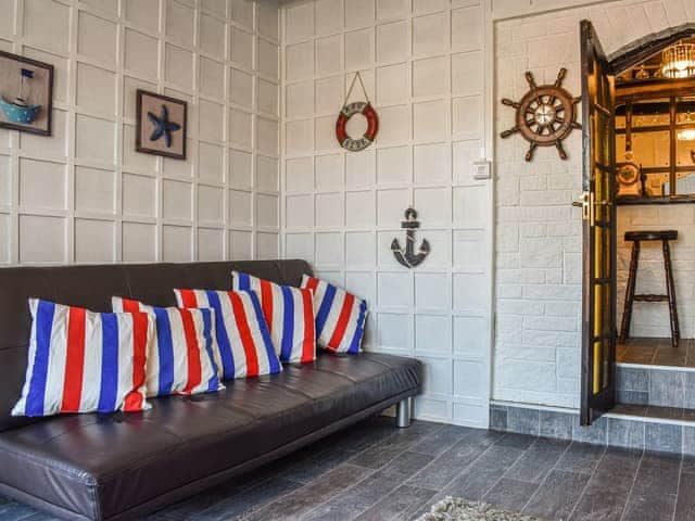 Living room | Horners cottage, Whitby